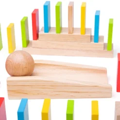 Bigjigs Toys Domino Run