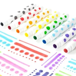 Tiger Tribe Dot Paints