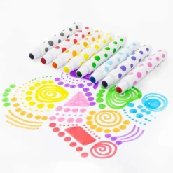 Tiger Tribe Dot Paints