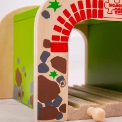 Bigjigs Rail Double Tunnel