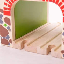 Bigjigs Rail Double Tunnel