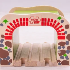 Bigjigs Rail Double Tunnel
