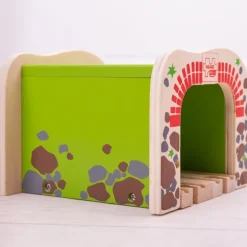 Bigjigs Rail Double Tunnel