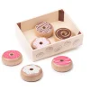 Bigjigs Toys Doughnut Crate