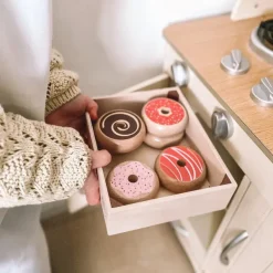 Bigjigs Toys Doughnut Crate