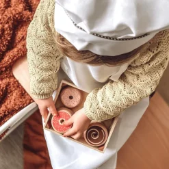 Bigjigs Toys Doughnut Crate