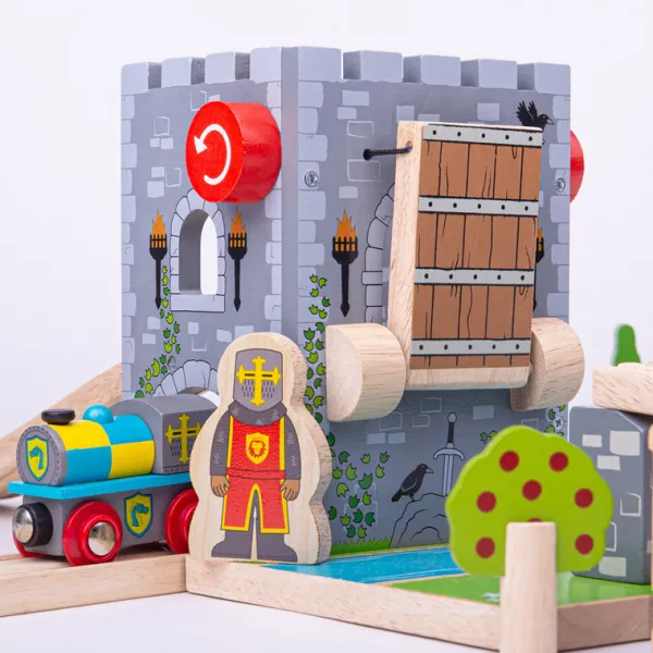 Bigjigs Rail Drawbridge