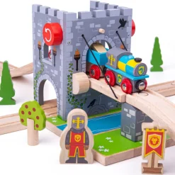 Bigjigs Rail Drawbridge