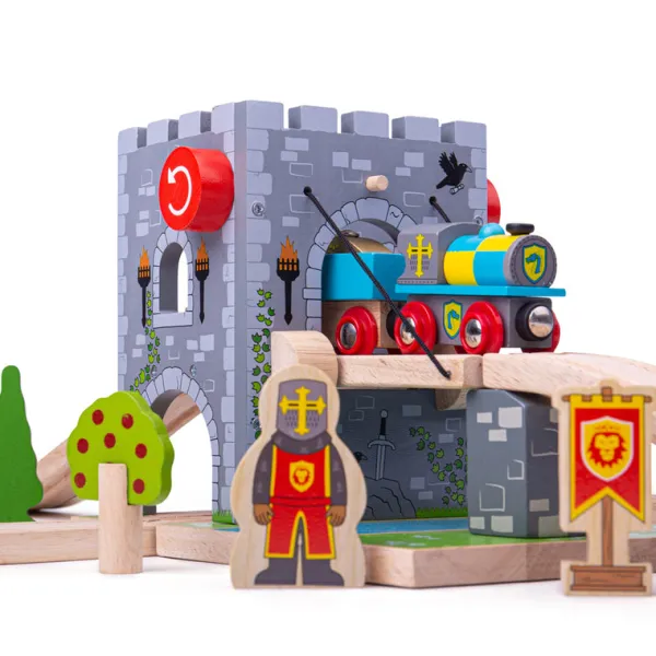 Bigjigs Rail Drawbridge