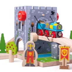 Bigjigs Rail Drawbridge