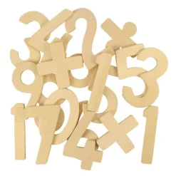 Bigjigs Toys 123 Drawing Templates