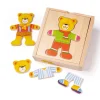 Bigjigs Toys Dress Up Mr Bear