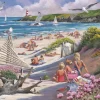 House of Puzzles Driftwood Bay - 1000 Piece Jigsaw Puzzle