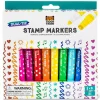 Tiger Tribe Dual-Tip Stamp Markers