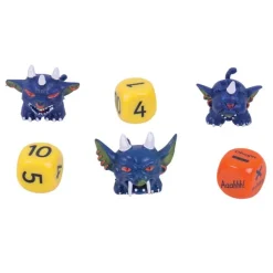 ZooBooKoo Dude Dice High Score - Level 2