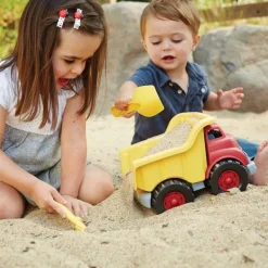 Green Toys Dump Truck