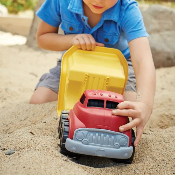 Green Toys Dump Truck