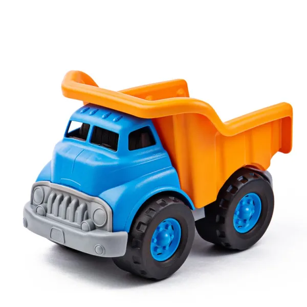 Green Toys Dump Truck - Blue/Orange
