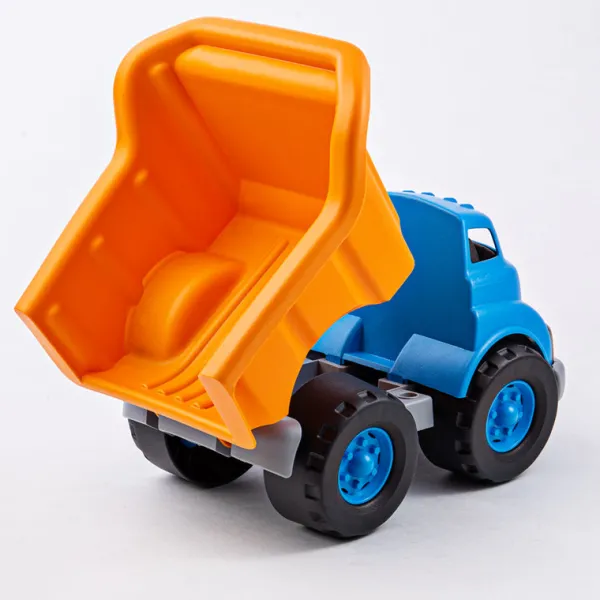 Green Toys Dump Truck - Blue/Orange