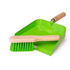 Bigjigs Toys Dust Pan & Brush