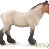 CollectA Dutch Draft Mare Roan