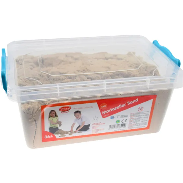 Gowi Toys Dynamic Sand Box - 5kgs