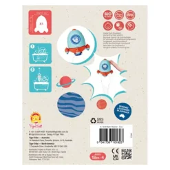 Tiger Tribe ECO Bath Rocket