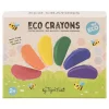 Tiger Tribe Eco Crayons