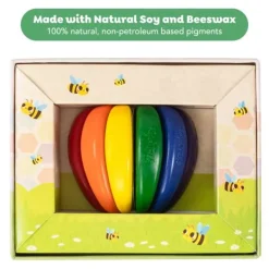 Tiger Tribe Eco Crayons