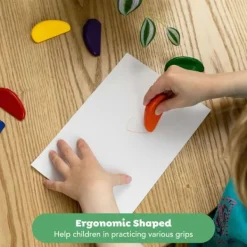 Tiger Tribe Eco Crayons