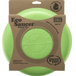 Green Toys Eco Saucer Flying Disc