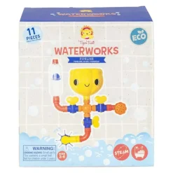 Tiger Tribe ECO Waterworks - Pipeline