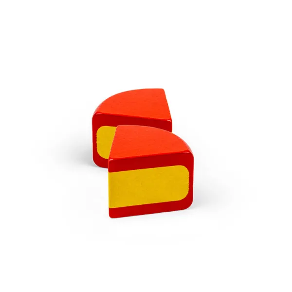 Bigjigs Toys Edam (Pack of 2)