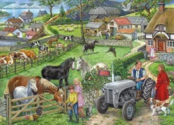House of Puzzles Eggs For Sale - 1000 Piece Jigsaw Puzzle