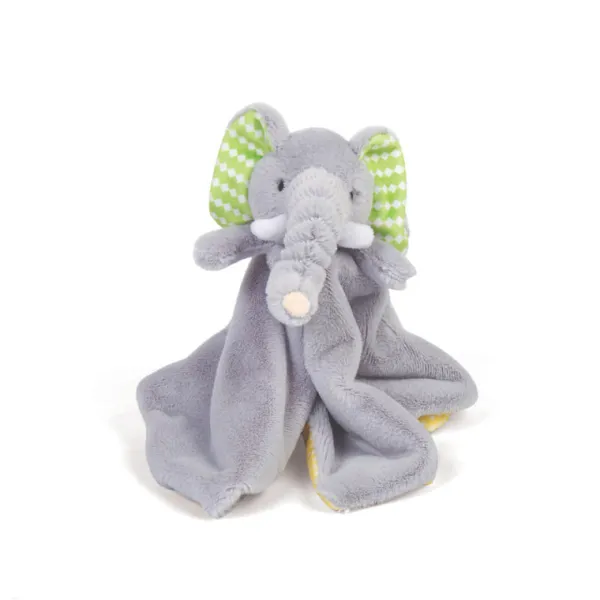 Bigjigs Toys Elephant Plush Comforter