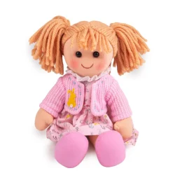 Bigjigs Toys Ella Doll - Medium
