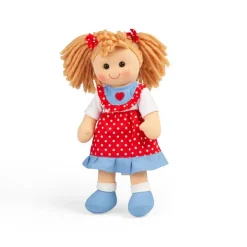 Bigjigs Toys Emily Doll - Medium