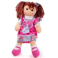 Bigjigs Toys Emma Doll - Large