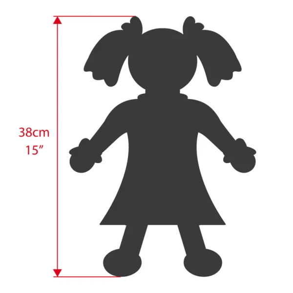 Bigjigs Toys Emma Doll - Large