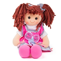 Bigjigs Toys Emma Doll - Large