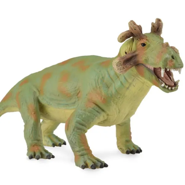 CollectA Estemmenosuchus With Movable Jaw 1:20 Scale (Deluxe)