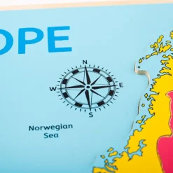 Bigjigs Toys Europe Inset Puzzle