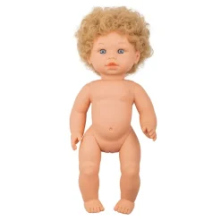Baby Doll European Girl Doll