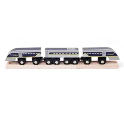 Bigjigs Rail Eurostar e320 Train
