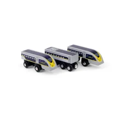Bigjigs Rail Eurostar e320 Train