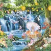 House of Puzzles Faerie Lights - BIG 500 Piece Jigsaw Puzzle