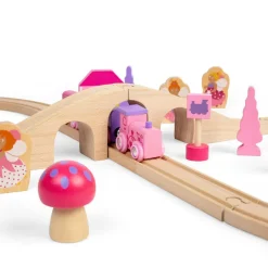 Bigjigs Rail Fairy Figure of Eight