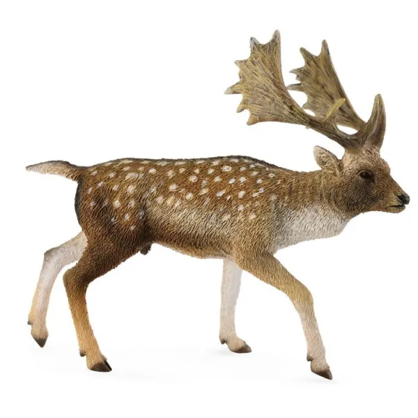 CollectA Fallow Deer Male