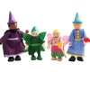 Bigjigs Heritage Playsets Fantasy Dolls