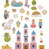 Bigjigs Toys Fantasy Magnets